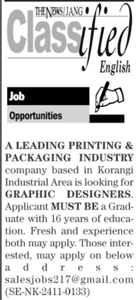 Graphic Designer