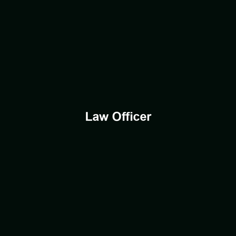 Law Officer