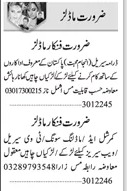 Acting & Modeling Staff Jobs (2025)